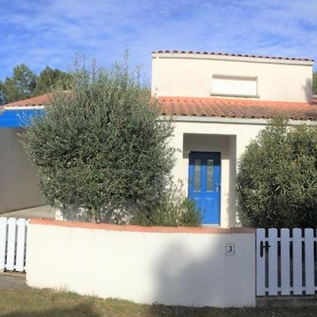 Maison Confortable A 500M De La Plage Avec Wifi, Jardin Et Terrasse - La Tranche-Sur-Mer - Fr-1-22-339 Exterior foto
