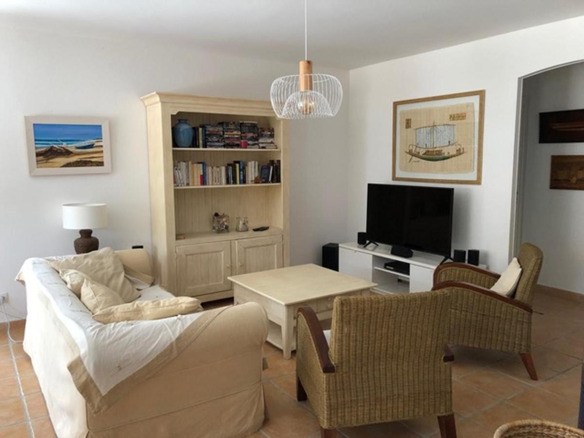 Maison Confortable A 500M De La Plage Avec Wifi, Jardin Et Terrasse - La Tranche-Sur-Mer - Fr-1-22-339 Exterior foto